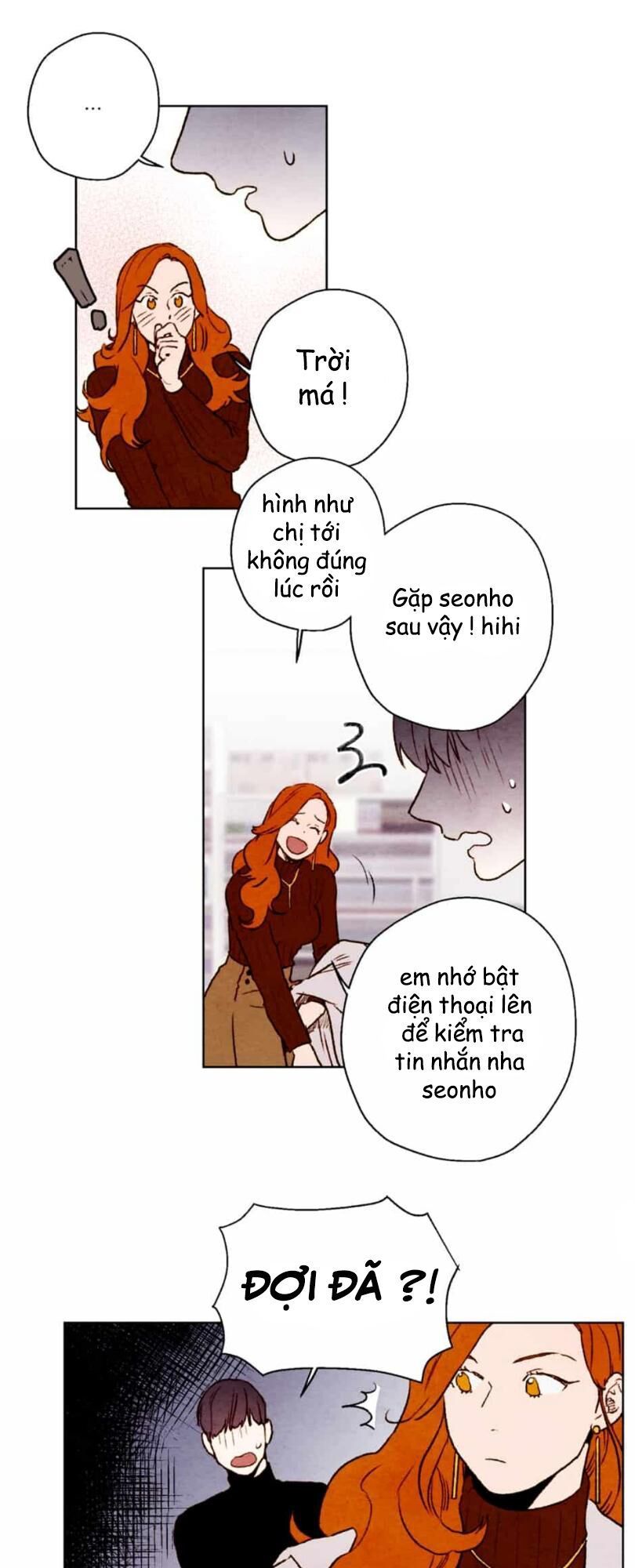 Ôi ! Trợ Lý Đặc Biệt Của Tôi: Chapter 27