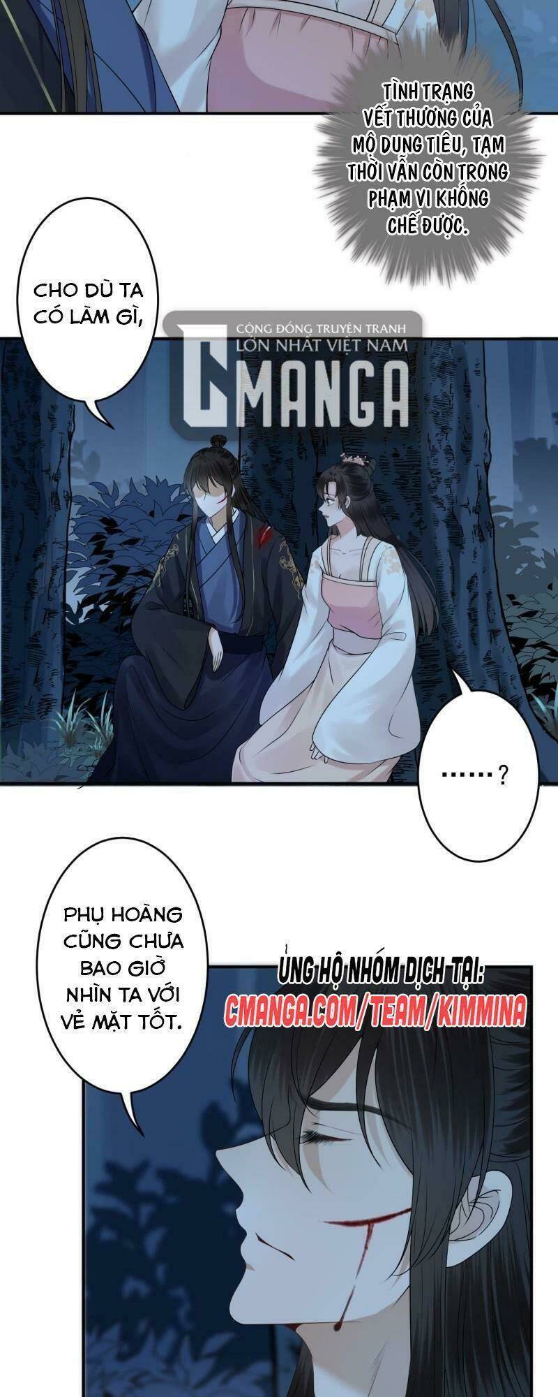 Vương Gia Kiêu Ngạo Quá Khó Cua: Chapter 125