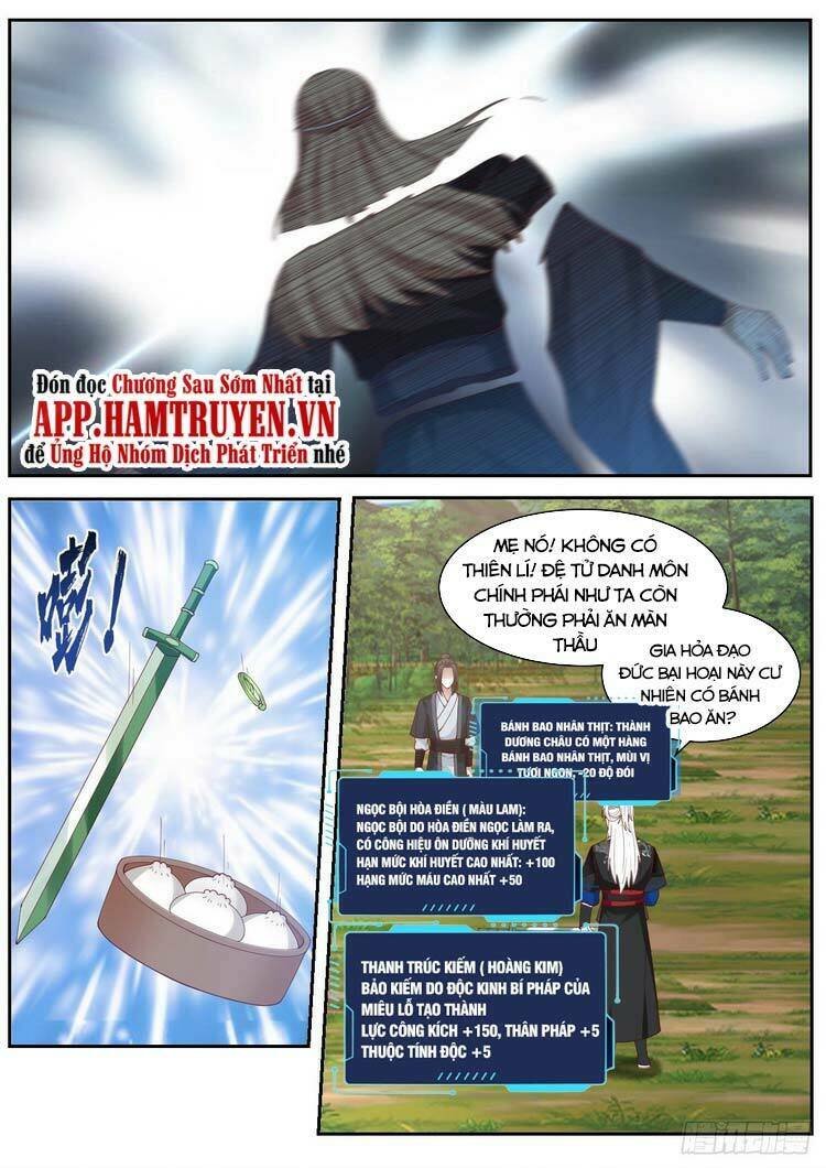 Ta Có Thể Lấy Ra Độ Thành Thục: Chapter 24