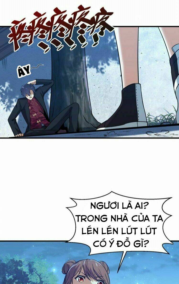 Dị Đạo Trừ Linh Sư: Chapter 1
