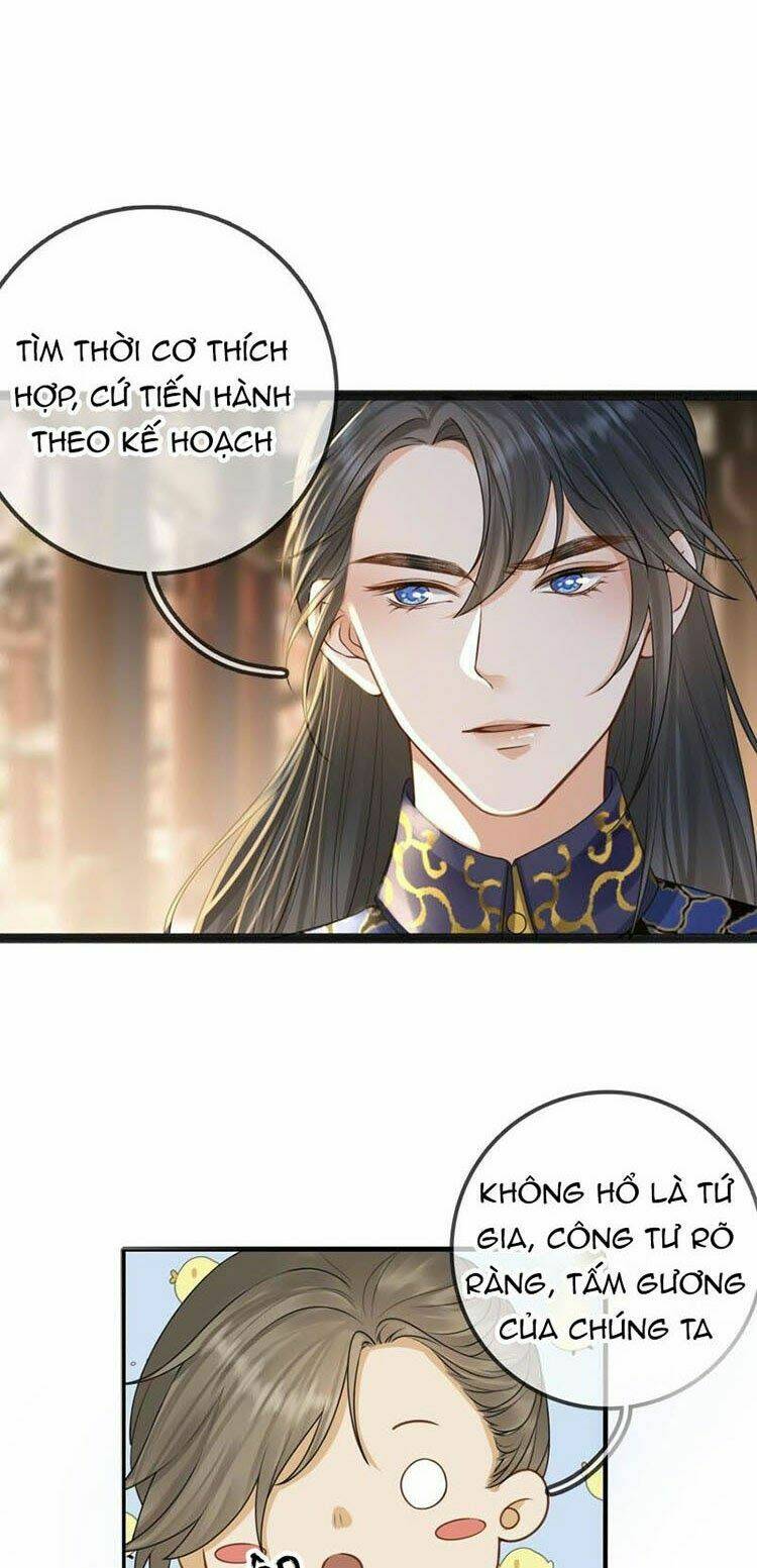 Thái Tử, Người Thật Ngọt Ngào: Chapter 28