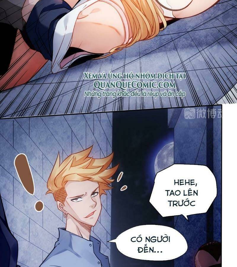Dị Năng Của Ngươi Là Của Ta Rồi: Chapter 1