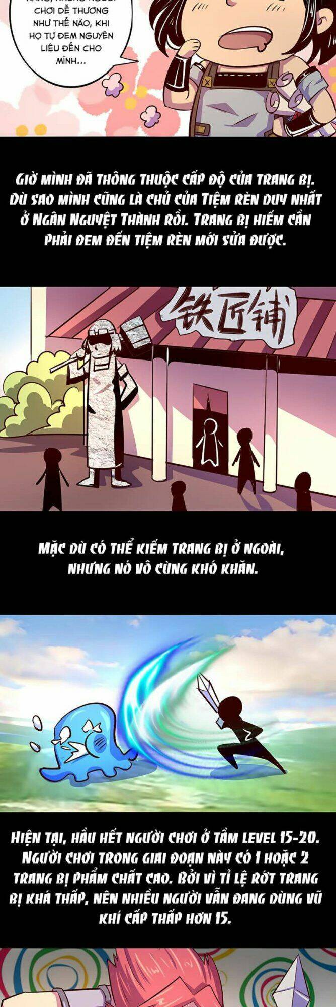 Ta Không Phải Là Npc: Chapter 53