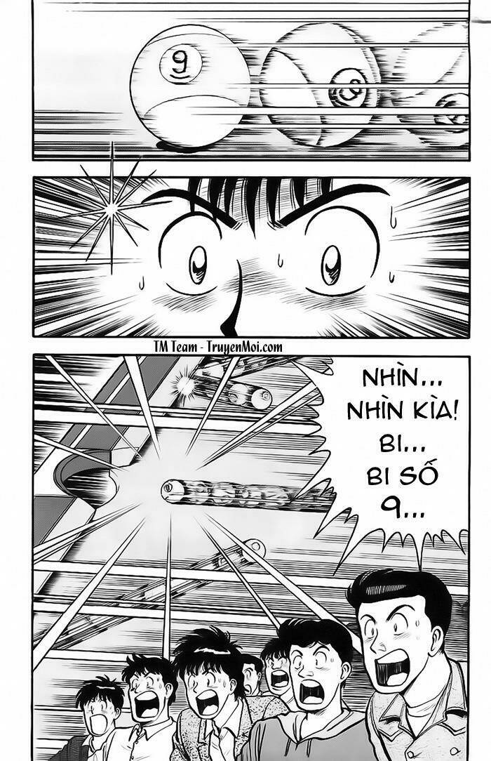 Break Shot: Chapter 101