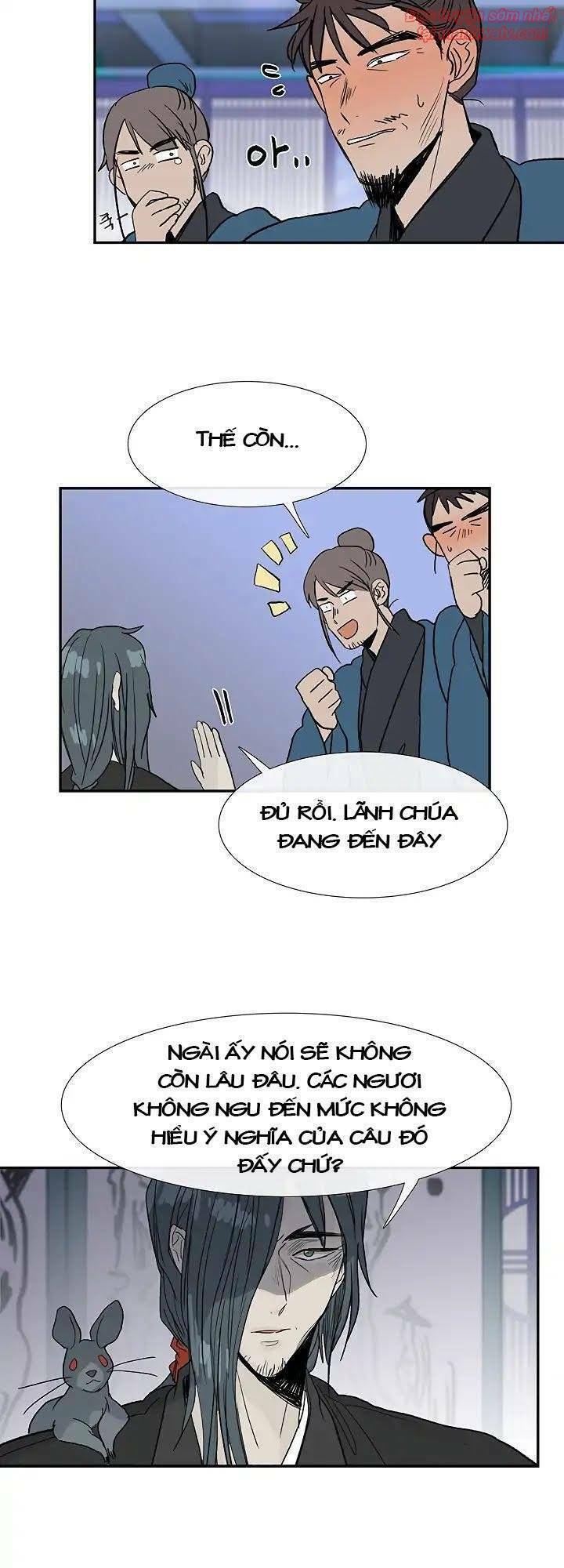 Học Sĩ Tái Sinh: Chapter 89