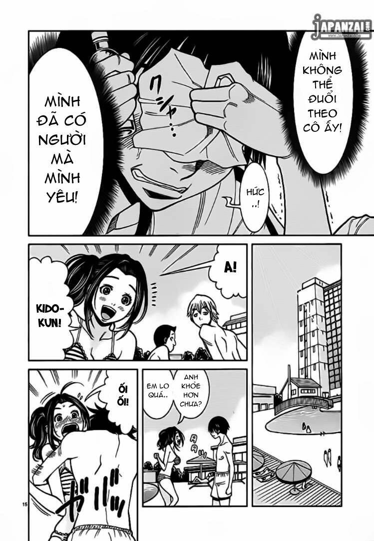 Nozoki Ana: Chapter 63