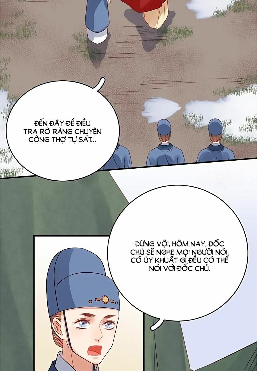 Xuân Khuê Bí Lục: Xưởng Công Thái Liêu Nhân: Chapter 96