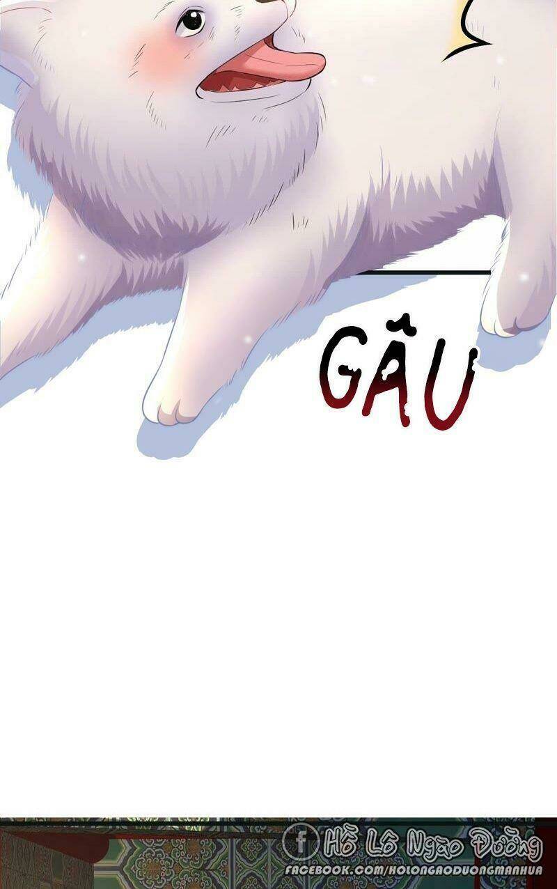 Quận Chúa Vững Vàng, Thiết Lập Nhân Vật Không Thể Vỡ: Chapter 55