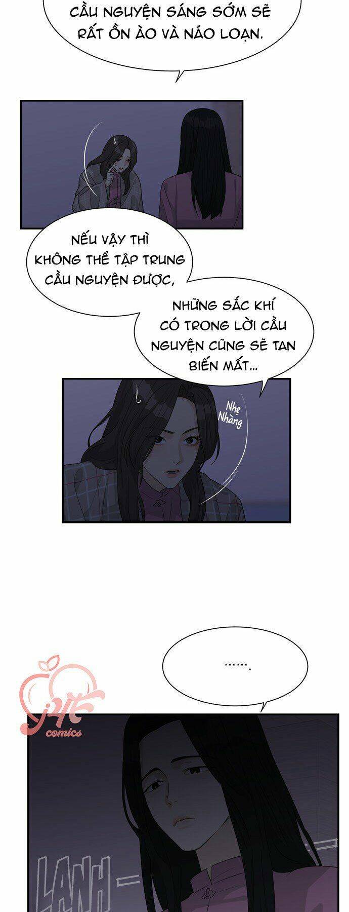 Phải Lòng Oan Gia: Chapter 81