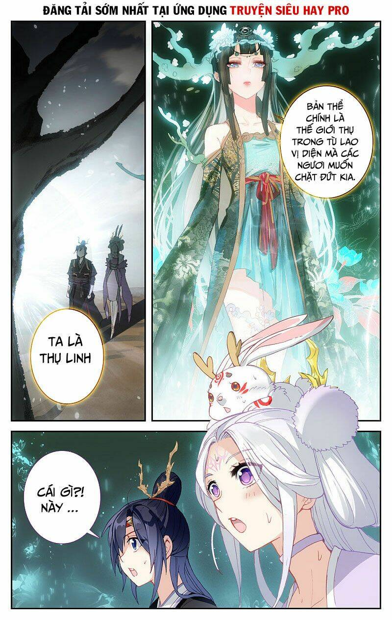 Thương Khung Bảng Chi Thánh Linh Kỷ: Chapter 187
