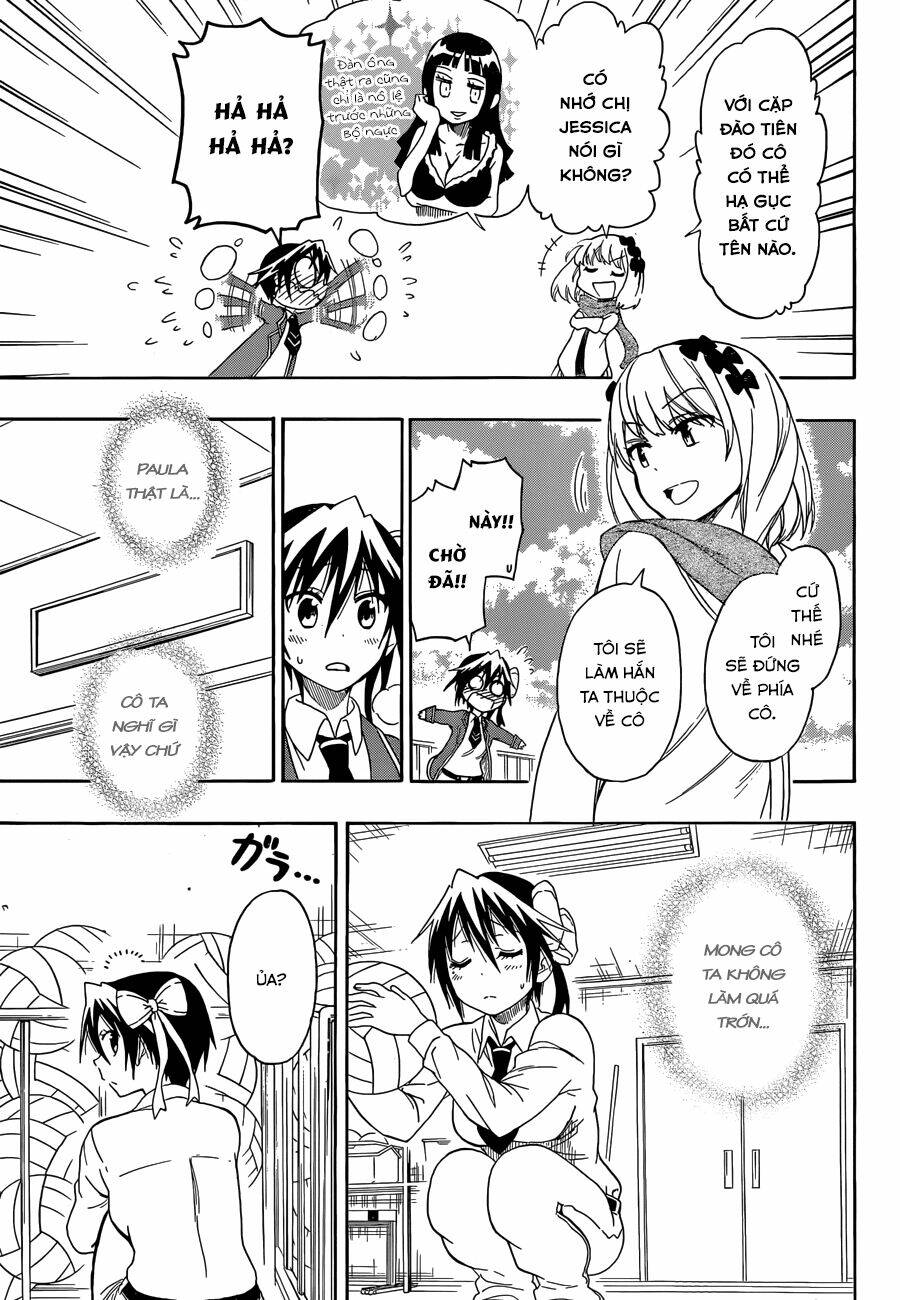 Tình Yêu Ngang Trái: Chapter 79