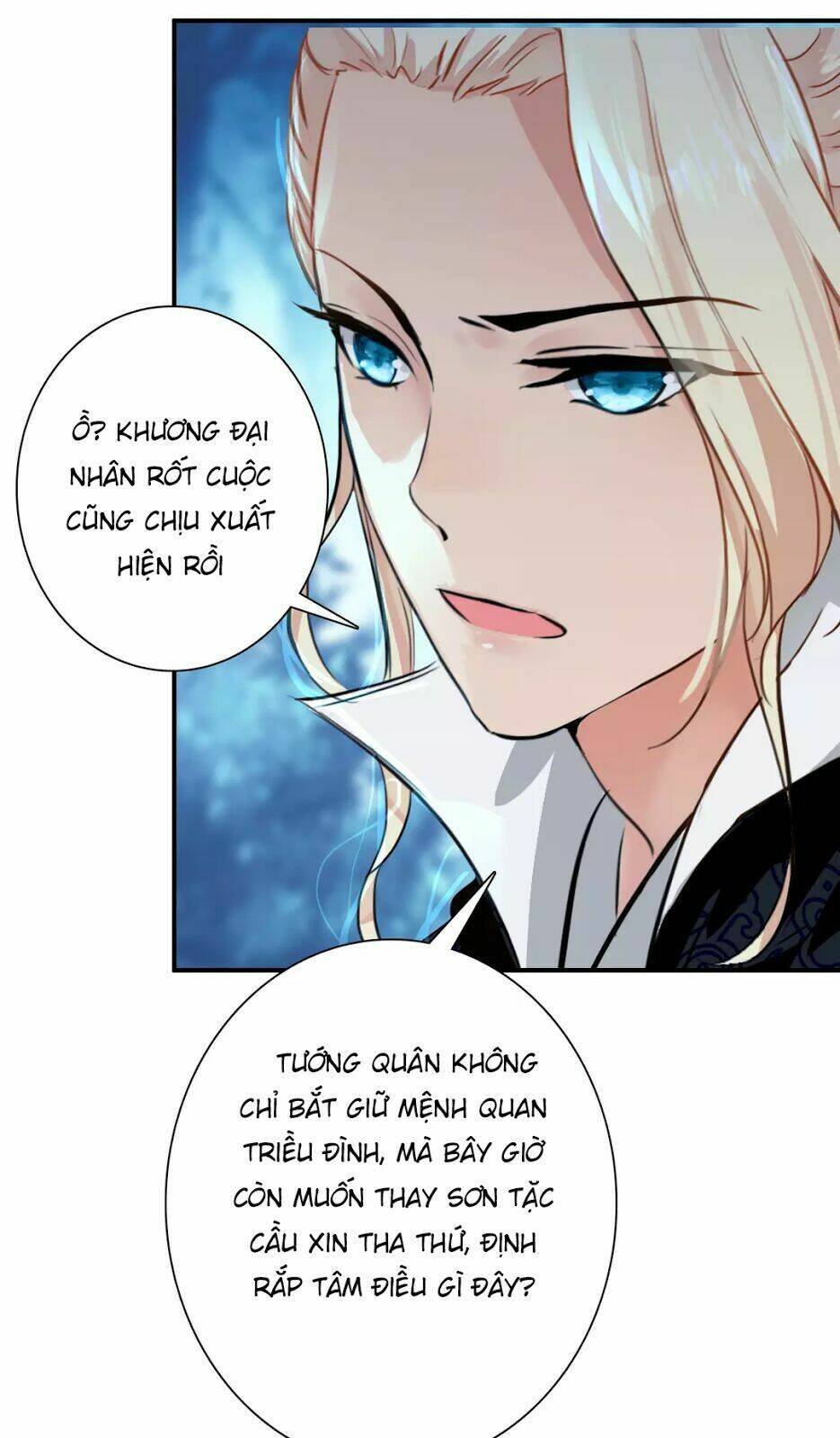 Mỹ Nhân Làm Tướng: Chapter 13