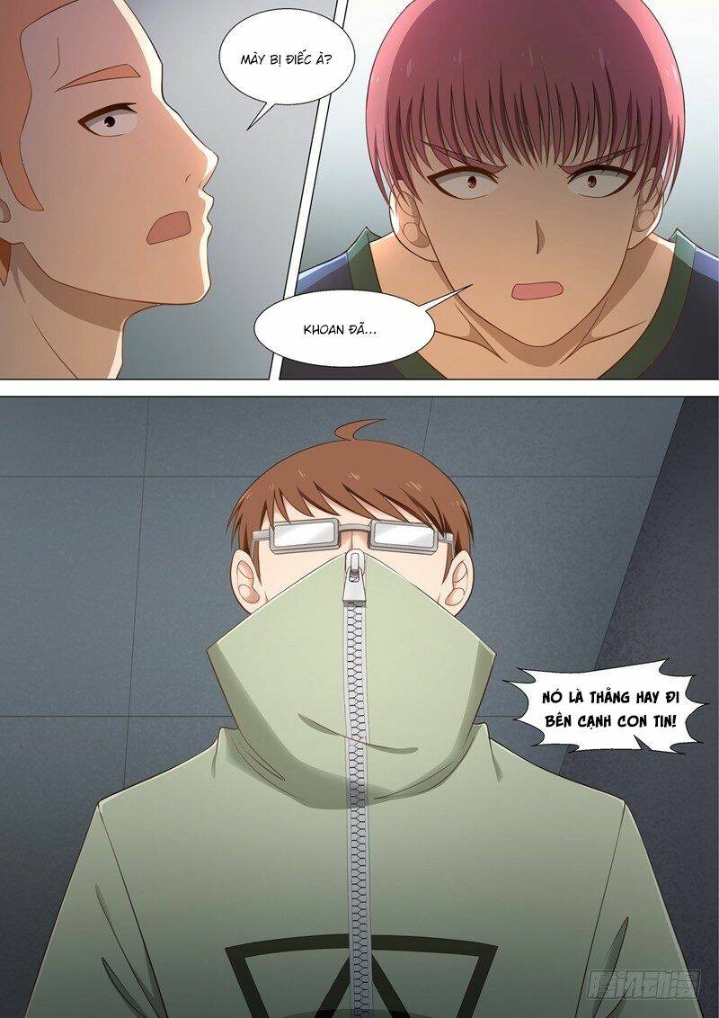 Tôi Sẽ Trở Thành Nữ Hoàng: Chapter 25