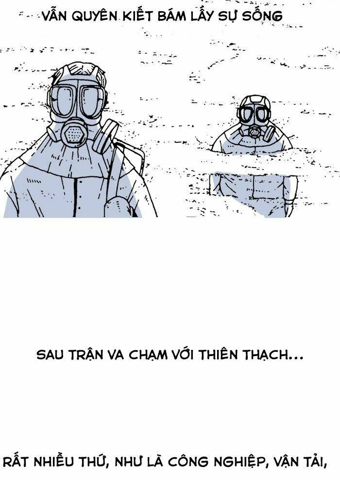 Mắc Kẹt Trên Mặt Trăng: Chapter 4