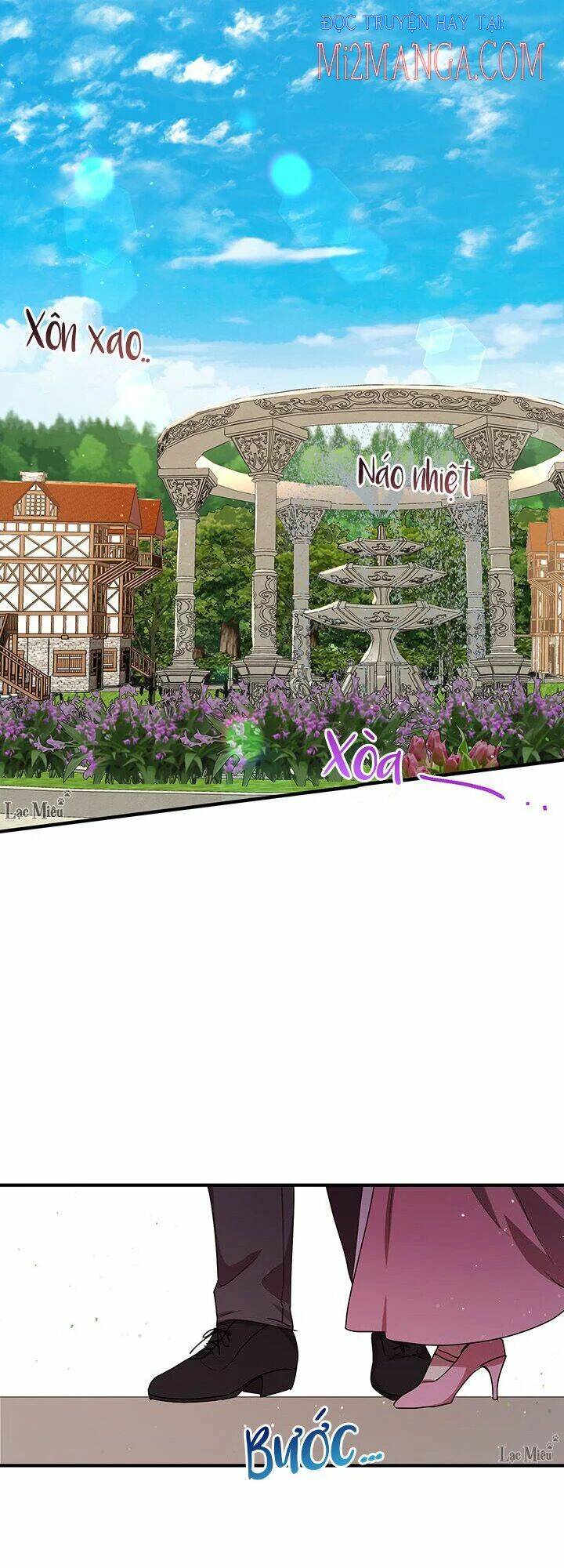 Công Tước, Loạn Vừa Thôi!: Chapter 97