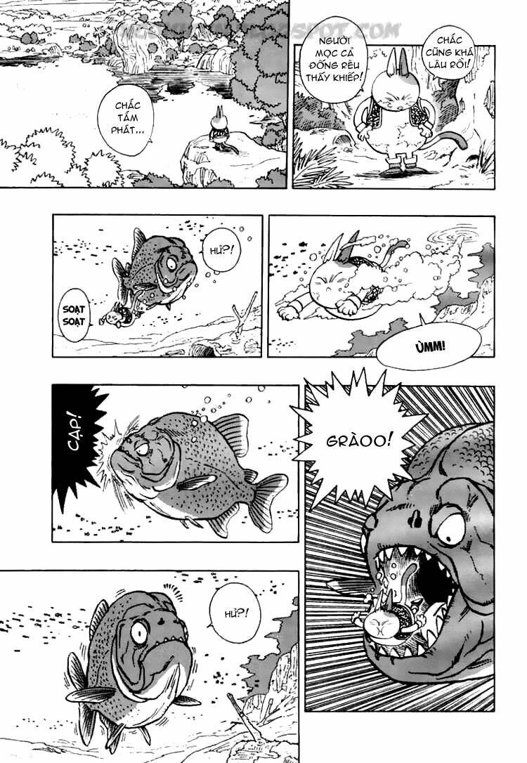 Neko Majin: Chapter 2