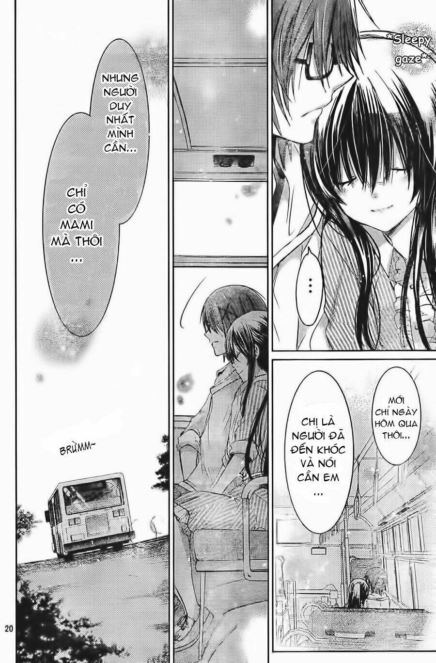 Watashi Ni Xx Shinasai!: Chapter 55