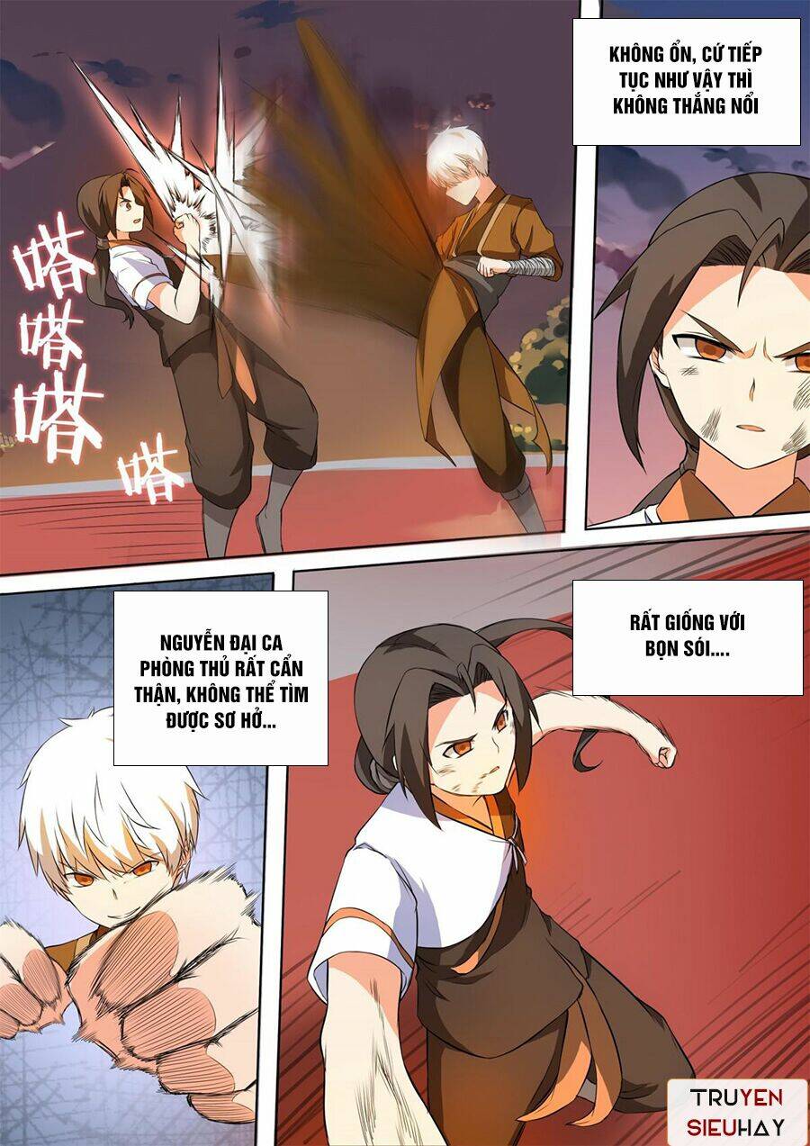 Vạn Đạo Thành Thần: Chapter 37