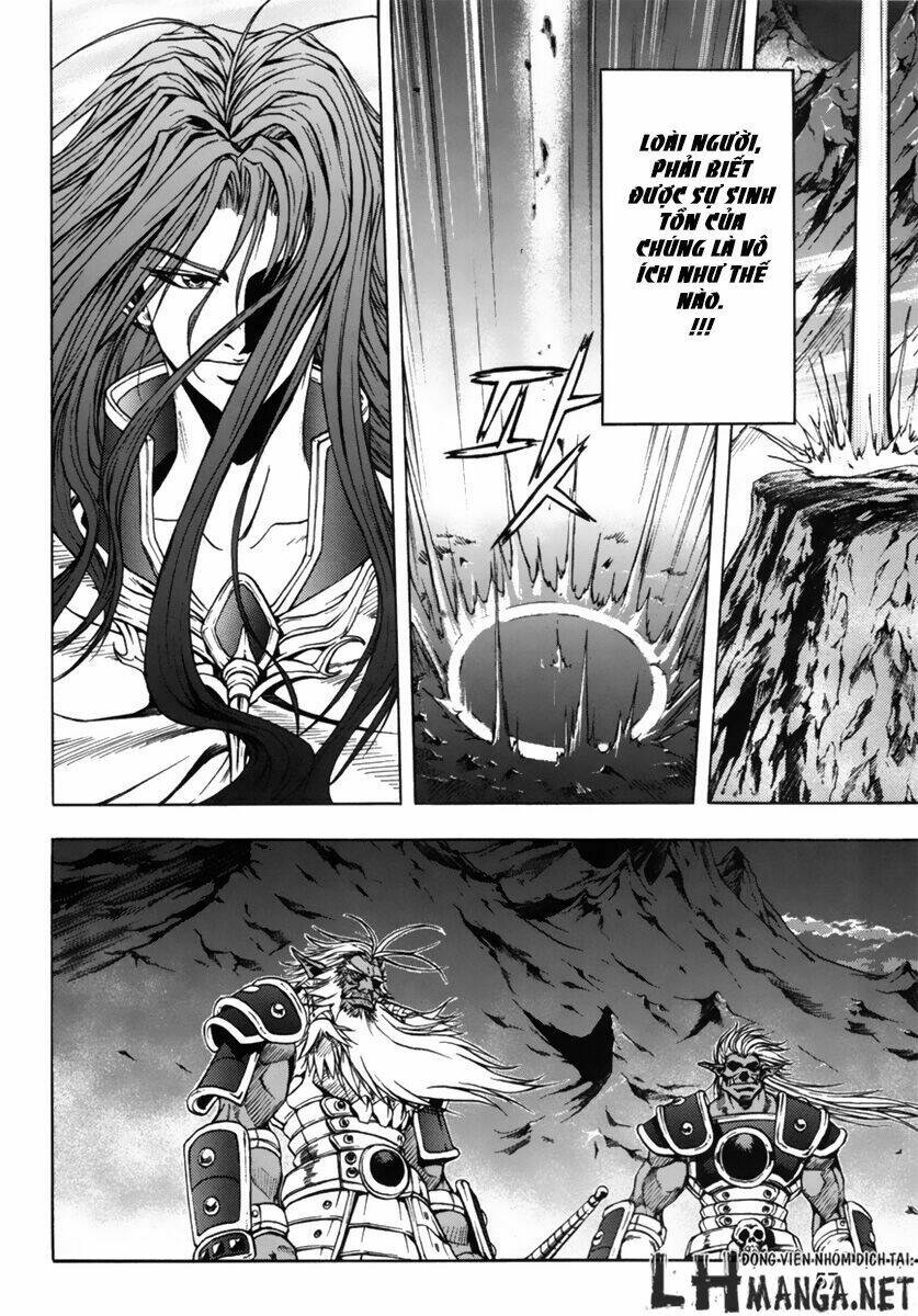 Dark Mage: Chapter 0
