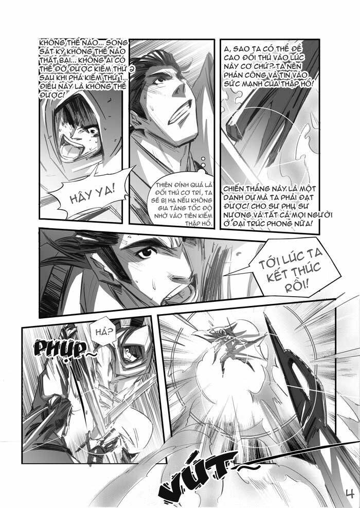 Tru Tiên - Celestial Destroyer: Chapter 87