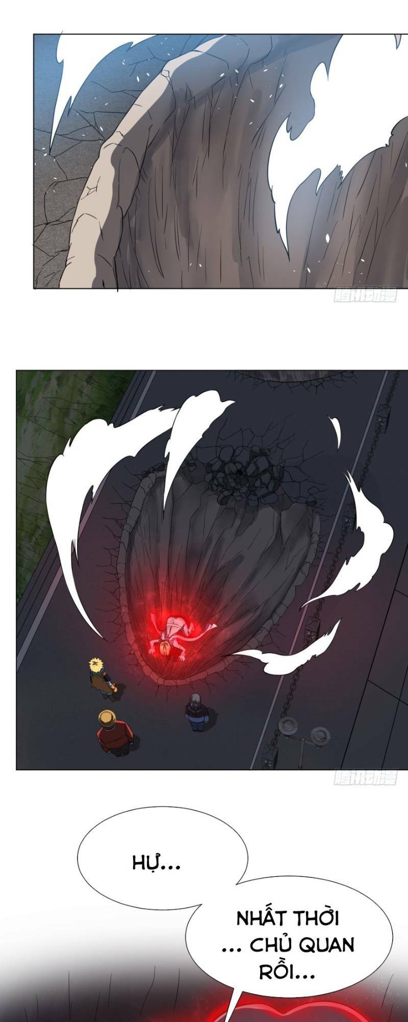 Danh Sách Kẻ Phản Diện: Chapter 23