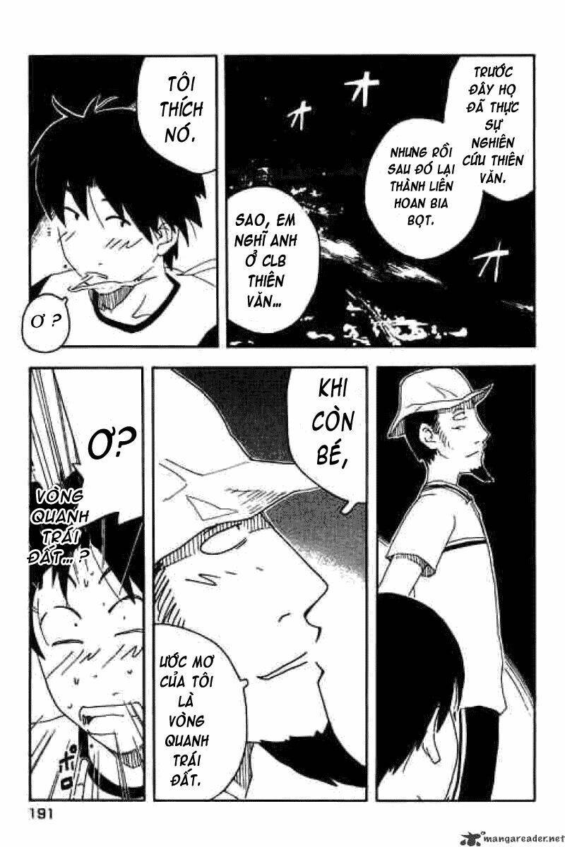 Inu Neko Jump: Chapter 8