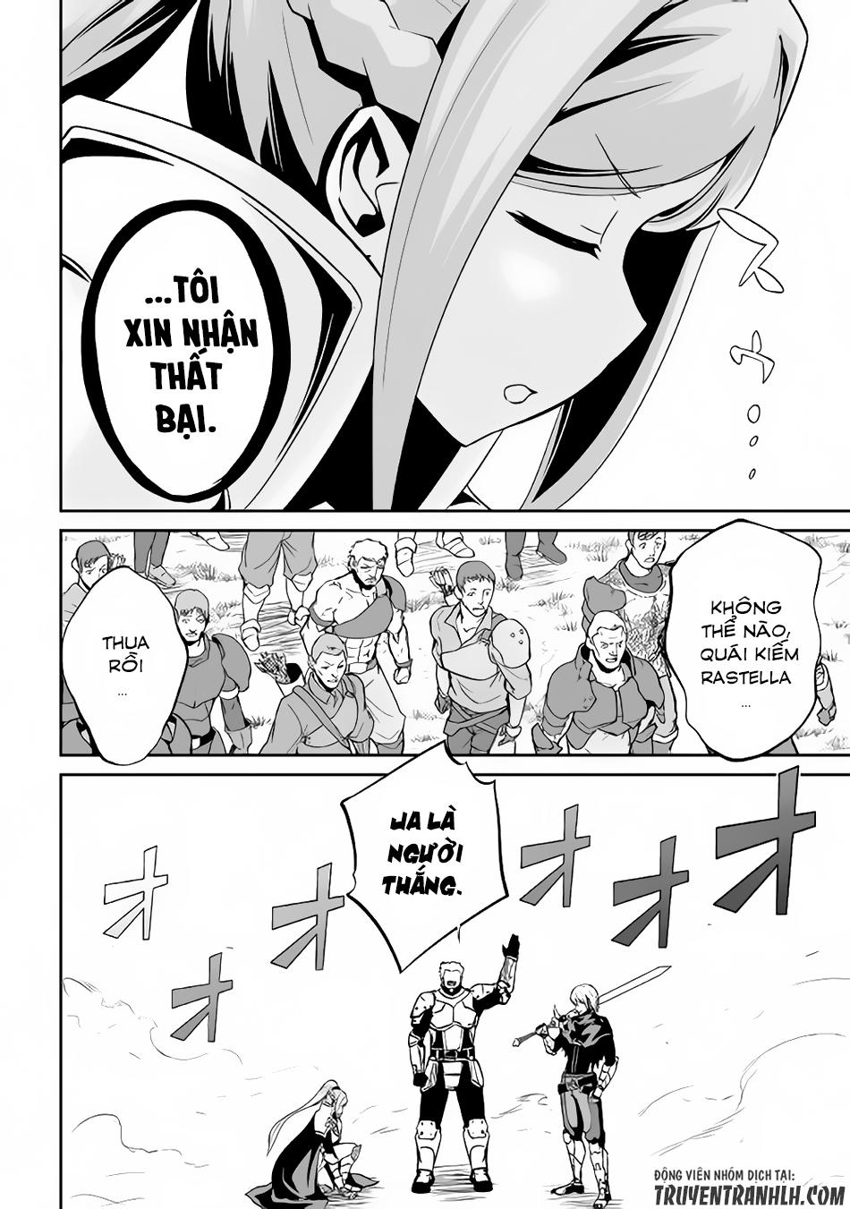 Tà Long Tái Sinh: Chapter 11
