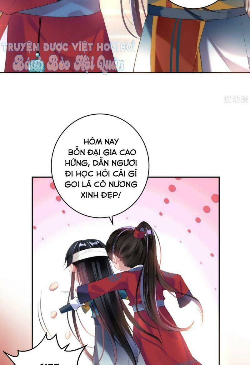 Vương Gia, Áo Lót Của Ngươi Rơi Mất Rồi: Chapter 39