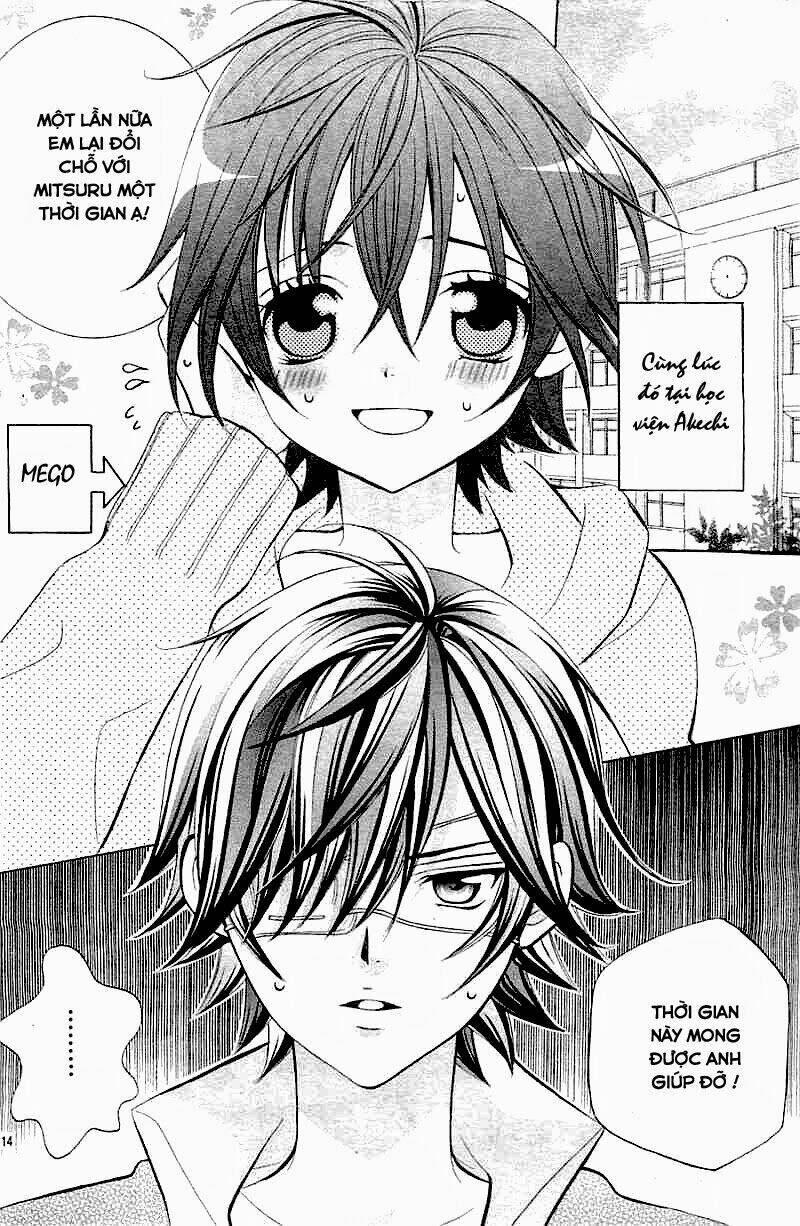 Cuộc Gặp Gỡ Diệu Kỳ: Chapter 21