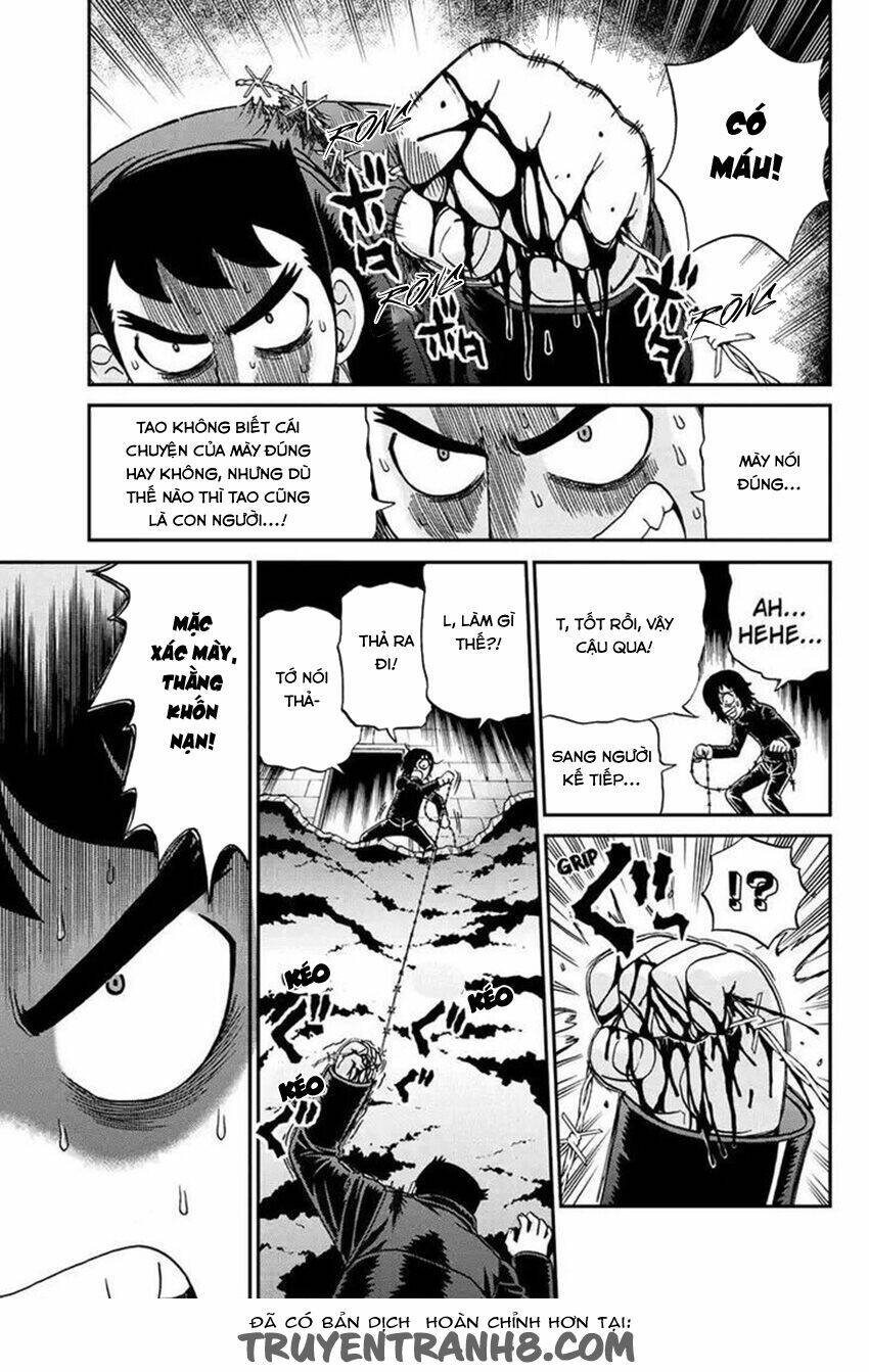 Our Reason For Living: Chapter 46