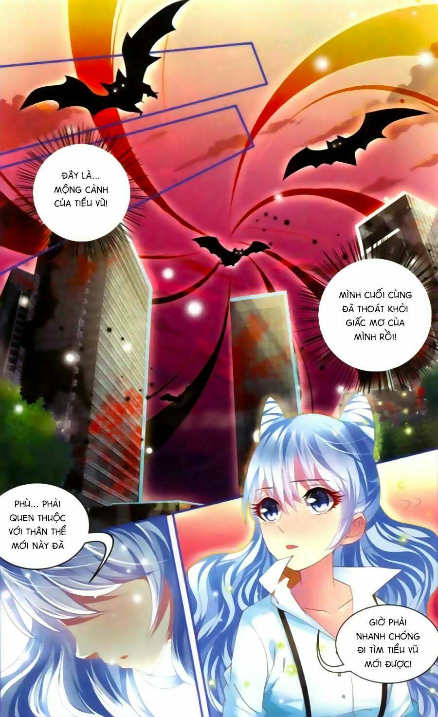 Ác Mộng Cấm Chỉ Lệnh: Chapter 4