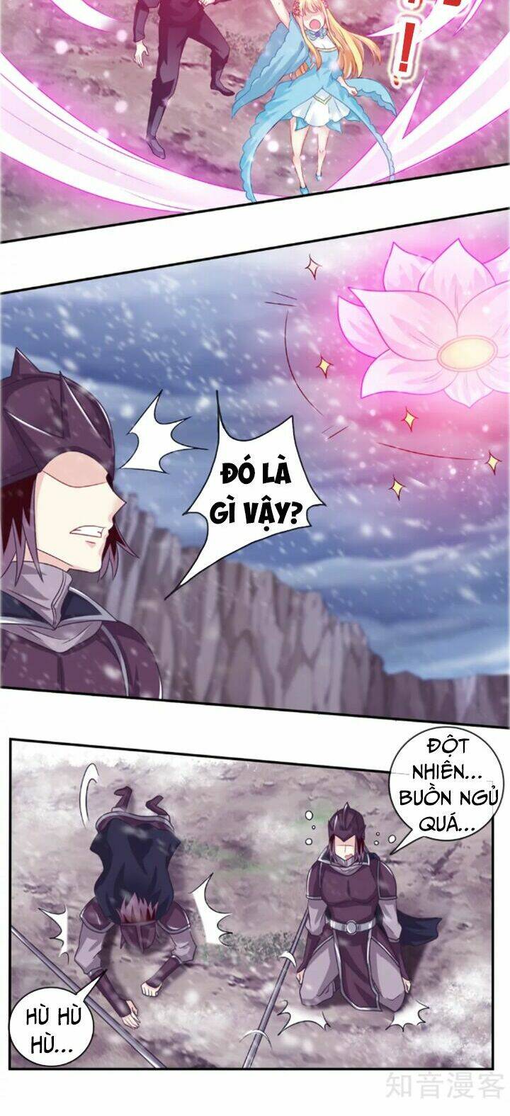 Ta Là Ngọc Hoàng Đại Đế: Chapter 17