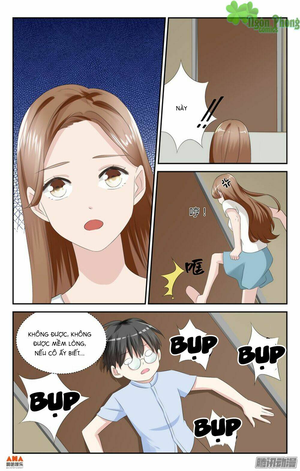 Làm Ơn Đi! Đừng Ám Tôi Nữa: Chapter 25