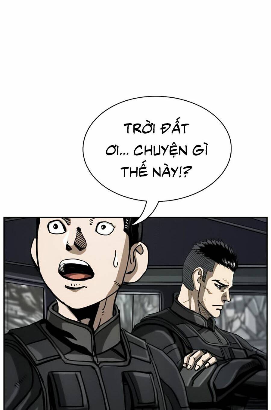 Thợ Săn Đầu Tiên: Chapter 35