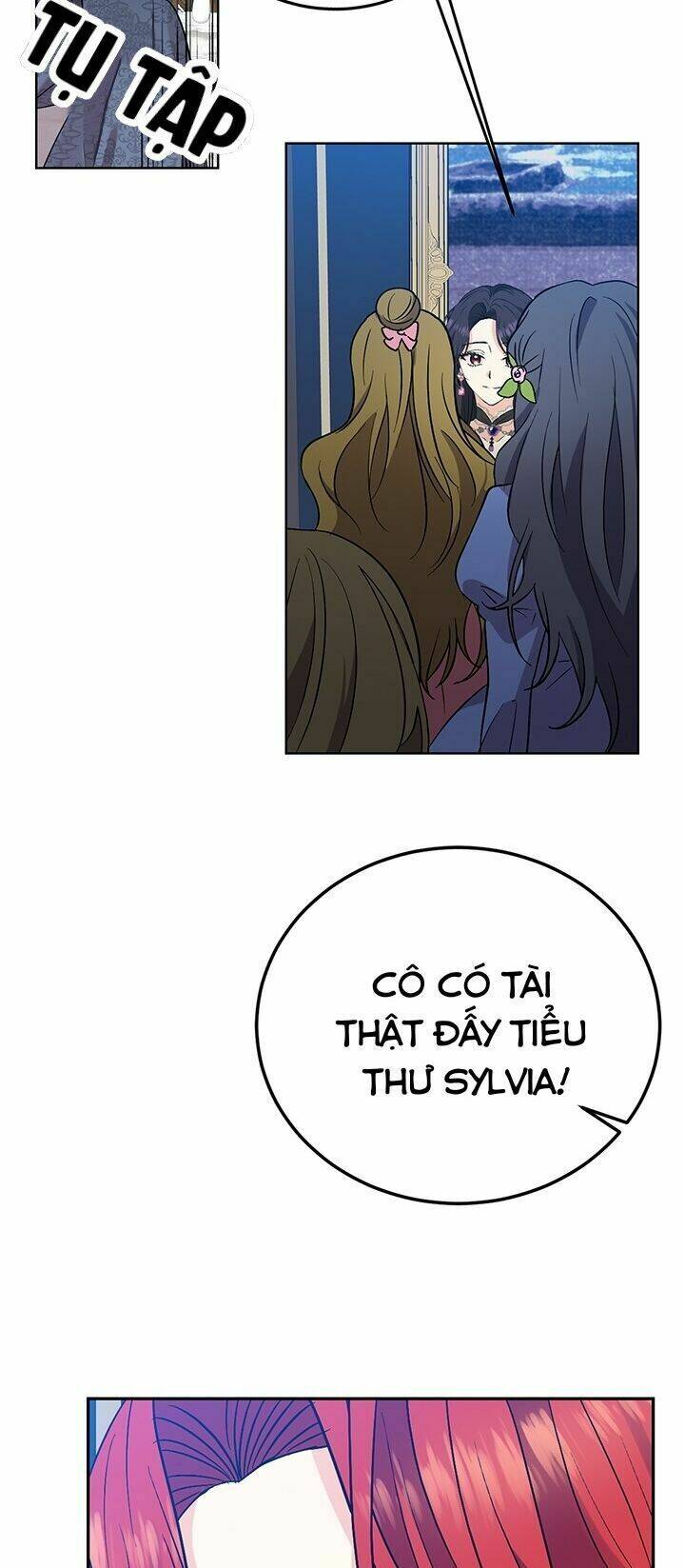 Tôi Trở Thành Gia Sư Của Tên Bạo Chúa: Chapter 8
