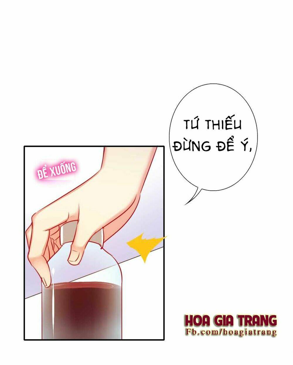 Phục Thù Thiếu Gia Tiểu Điềm Thê: Chapter 13