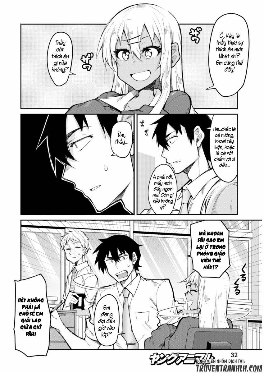 Gal Gohan: Chapter 16