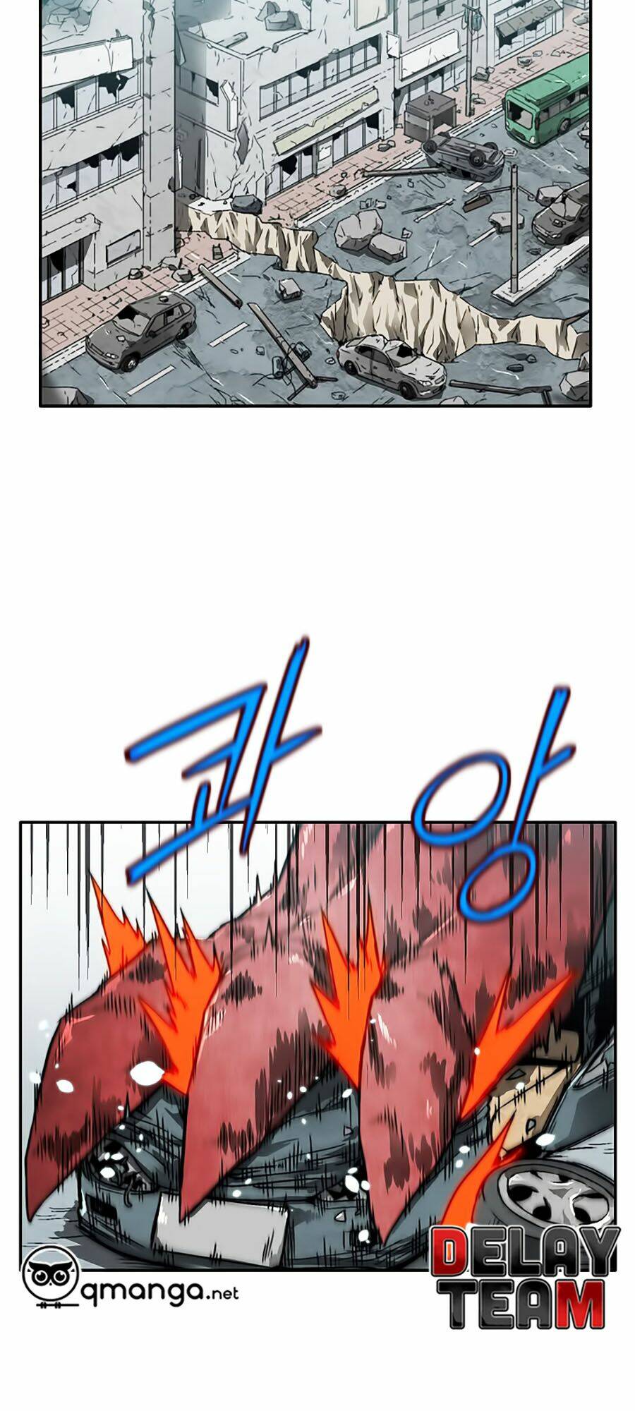 Hầm Ngục Bóng Tối: Chapter 9