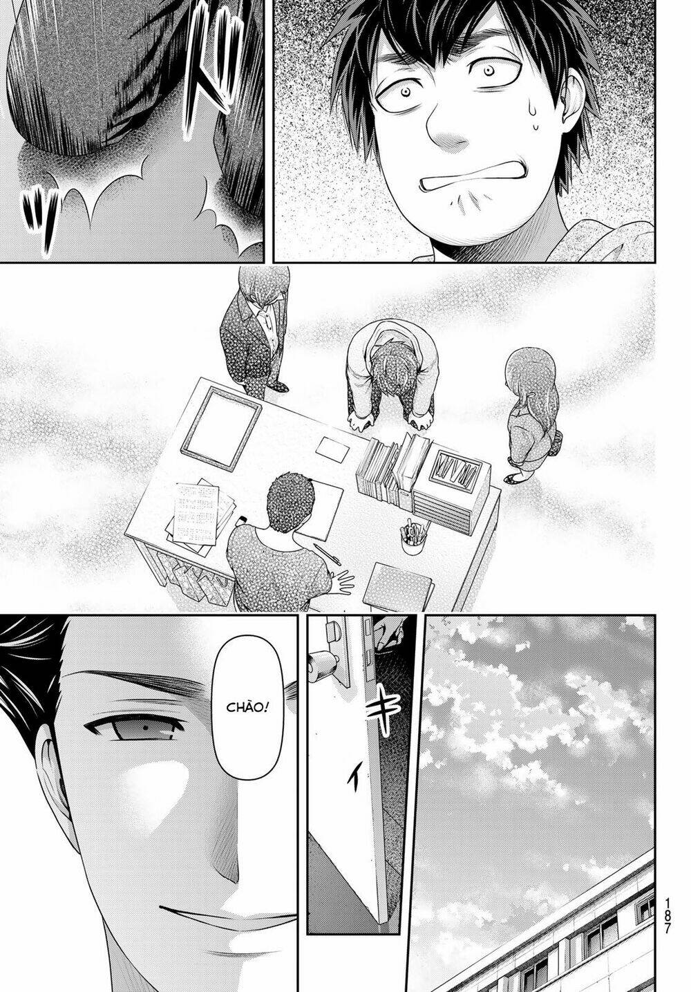 Bạn Gái Chung Nhà: Chapter 269