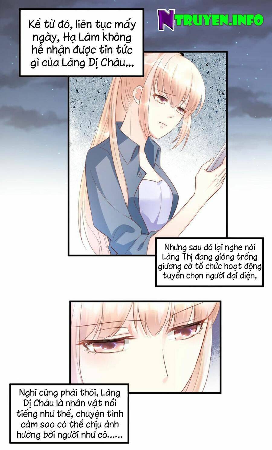 Tư Sủng Cục Cưng Bảo Bối: Chapter 44