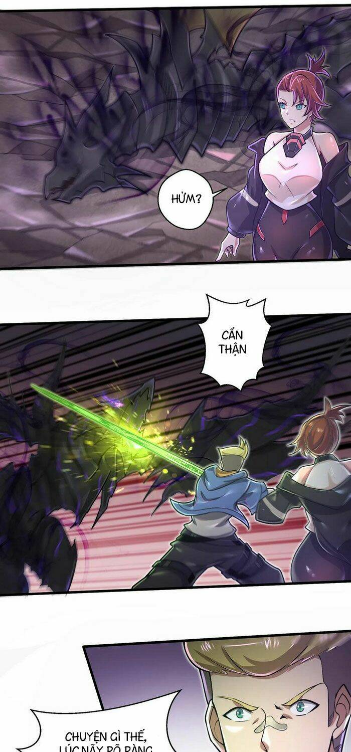 Một Trăm Triệu Điểm: Chapter 48