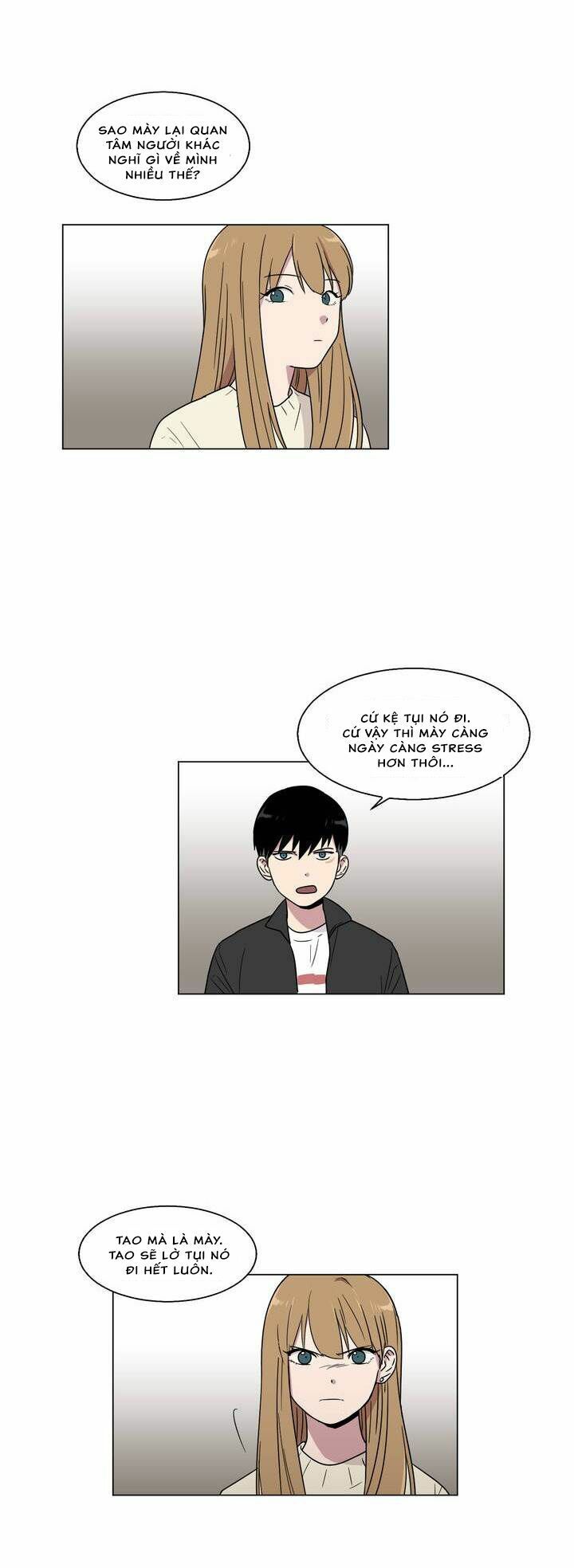 …”Một Sự Thật Khá Khó Chịu.”: Chapter 19