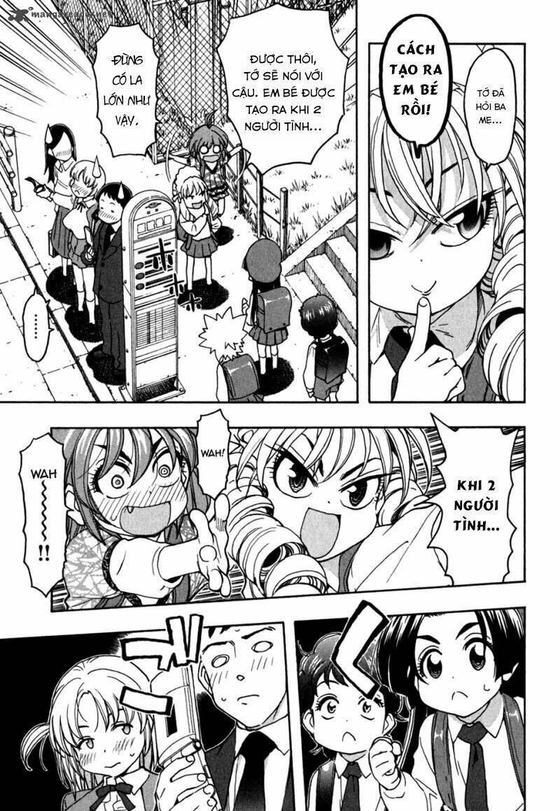 Ichinensei Ni Nacchattara: Chapter 42