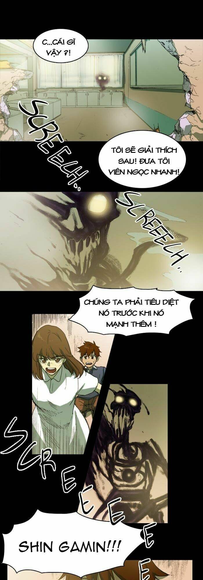 Săn Phù Thủy: Chapter 5