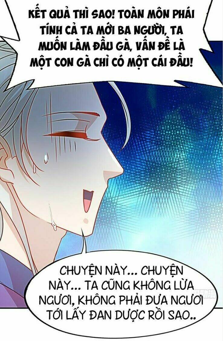 Lão Tổ Của Bạn Đang Online: Chapter 1