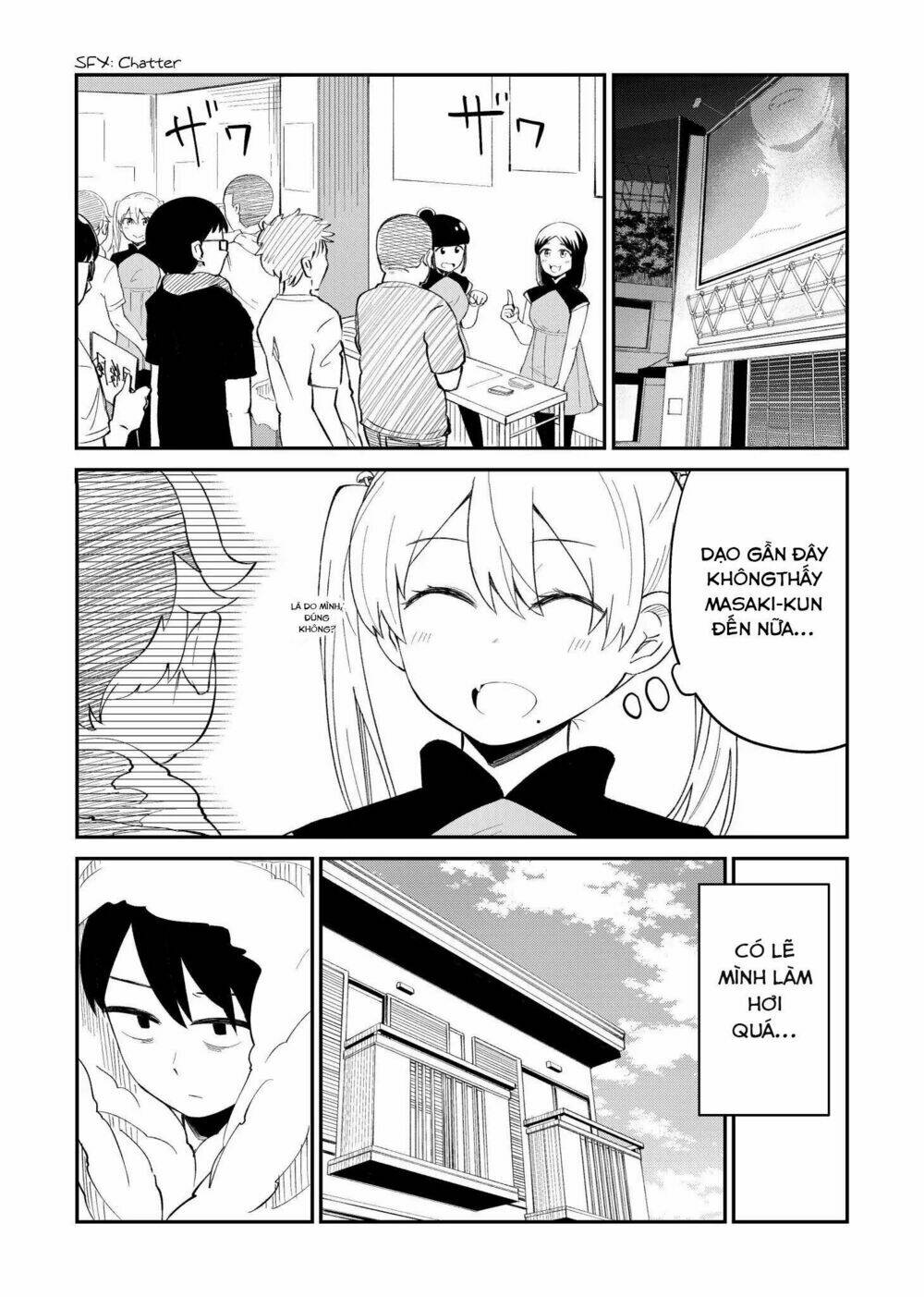 His Favorite Idol Moves In Next Door: Chapter 3
