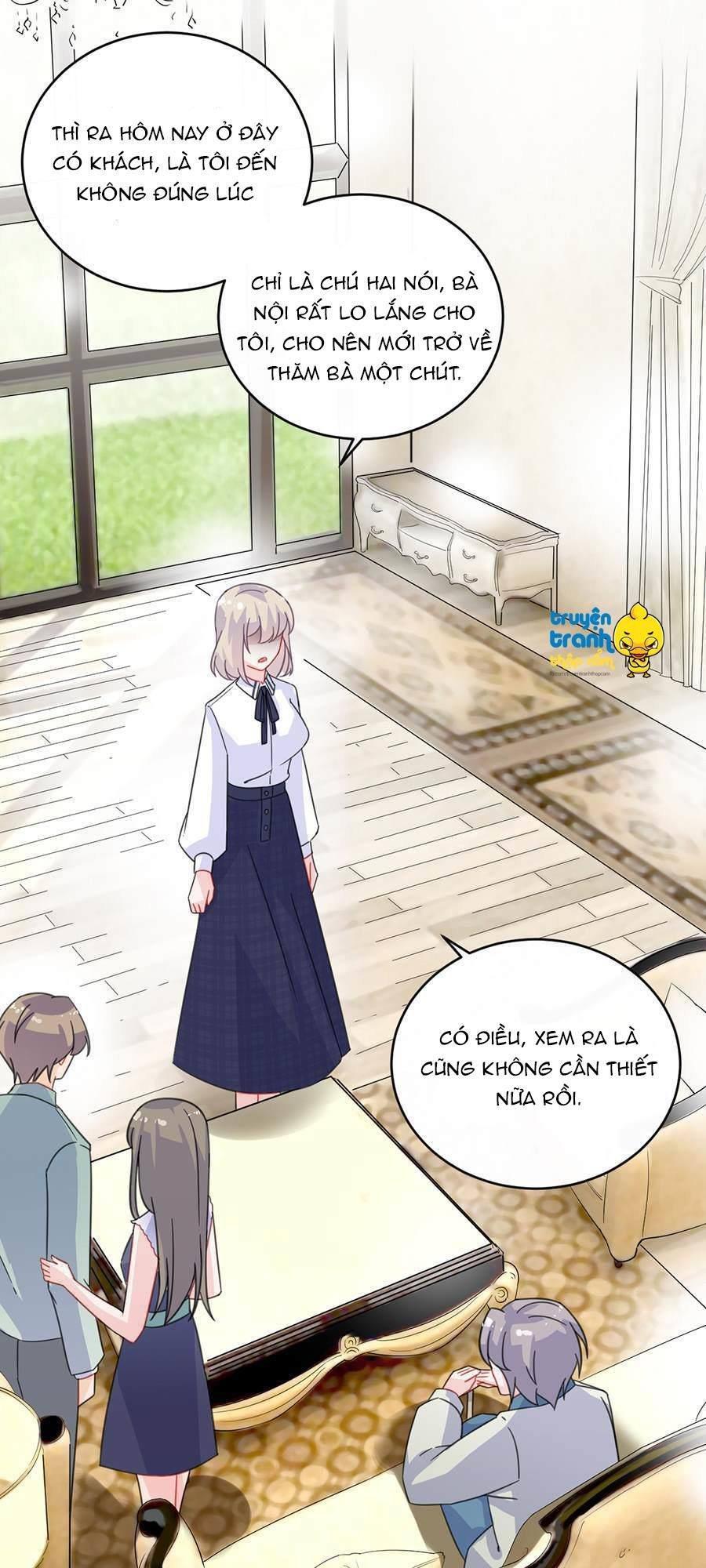 Nhạ Thượng Thủ Tịch Tổng Tài: Chapter 168