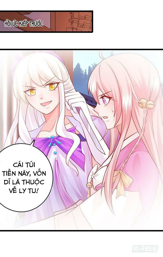 Hồ Tiên Hung Bạo: Chapter 151
