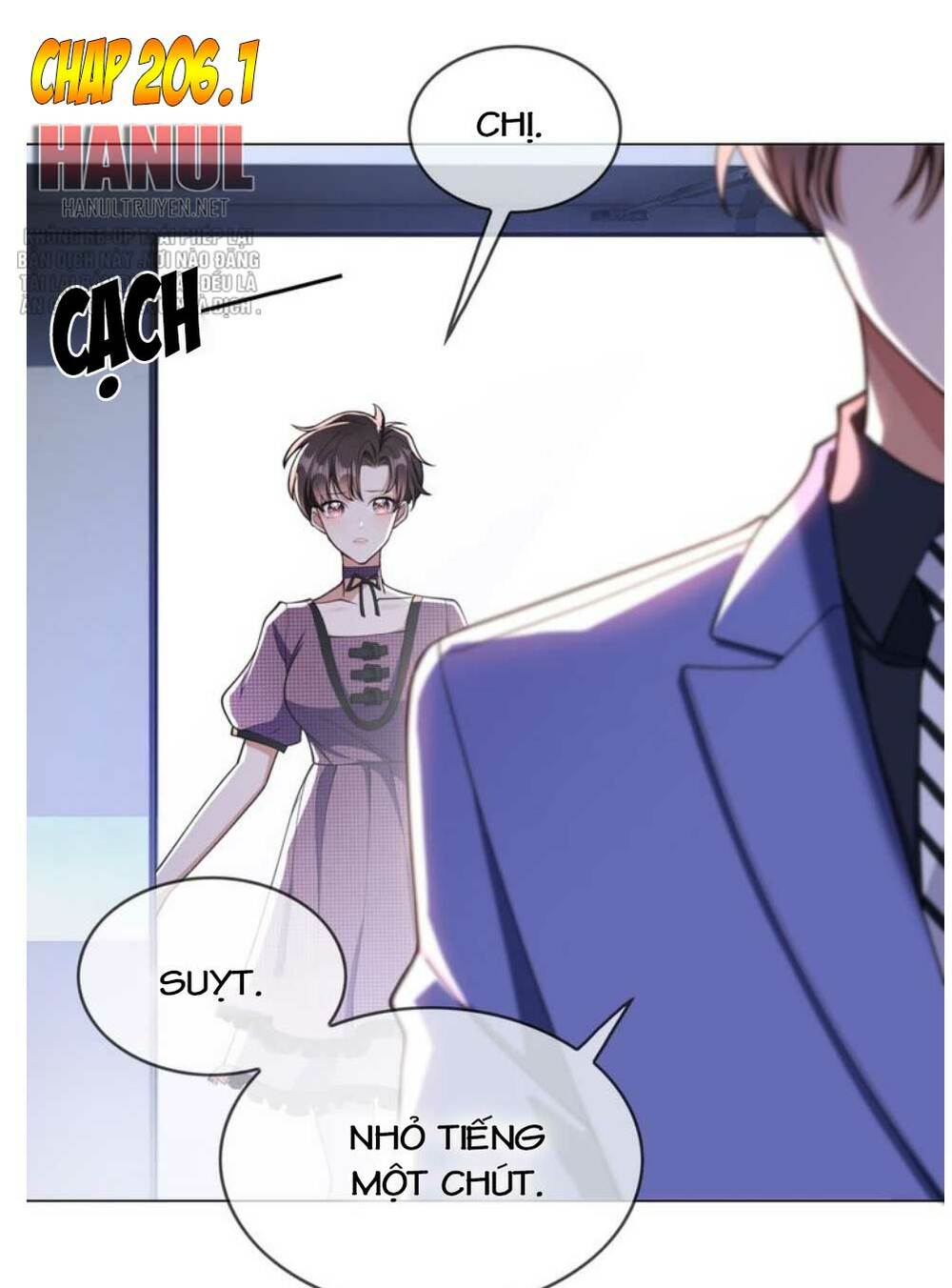 Cô Vợ Nhỏ Nuông Chiều Quá Lại Thành Ác!!: Chapter 206.1