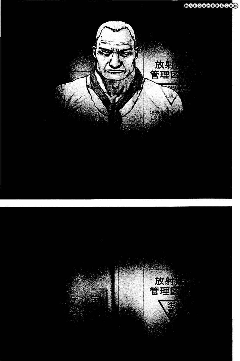 Tough - Miyazawa Kiichi: Chapter 355